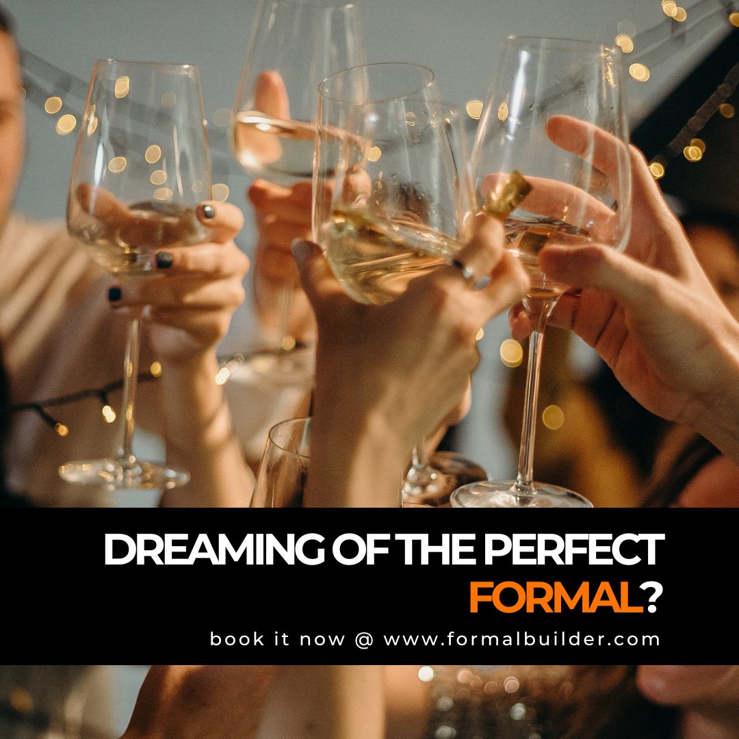 FormalBuilder's tweet image. Dreaming of the perfect Fraternity Formal? 💭🌟 Talk to the pros. We got you covered.

#FraternityFormals #EventPlanning #CelebrateWithUs #GreekFormals #FormalBuilder