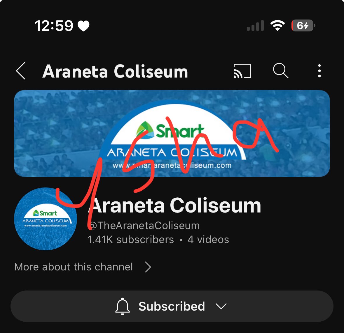 beomiao's tweet photo. @TheBigDome Love 119 !! followed and turned on notifs 🤩 #RIIZE #RIIZEatTheBigDome https://t.co/5BrMz3q3Wg