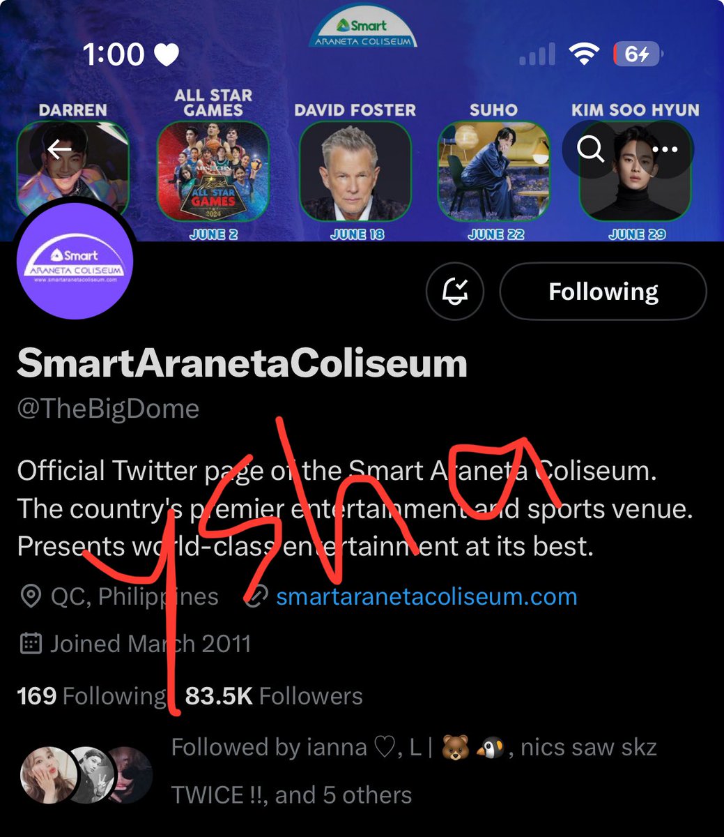 beomiao's tweet photo. @TheBigDome Love 119 !! followed and turned on notifs 🤩 #RIIZE #RIIZEatTheBigDome https://t.co/5BrMz3q3Wg