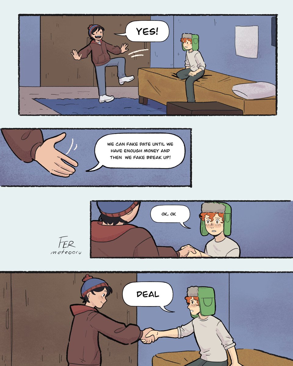 [pt. 2]

#SouthPark