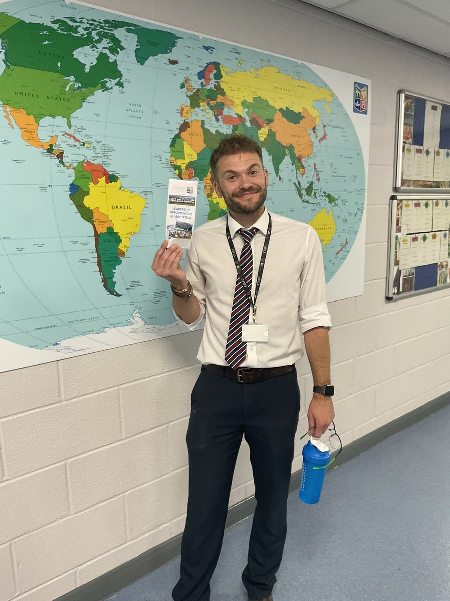 Abbeyfield PE Dept. tweet media