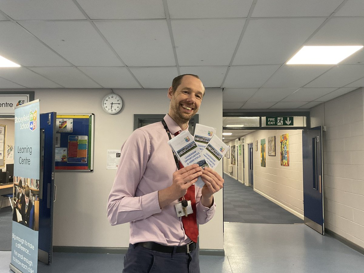 Abbeyfield PE Dept. tweet media