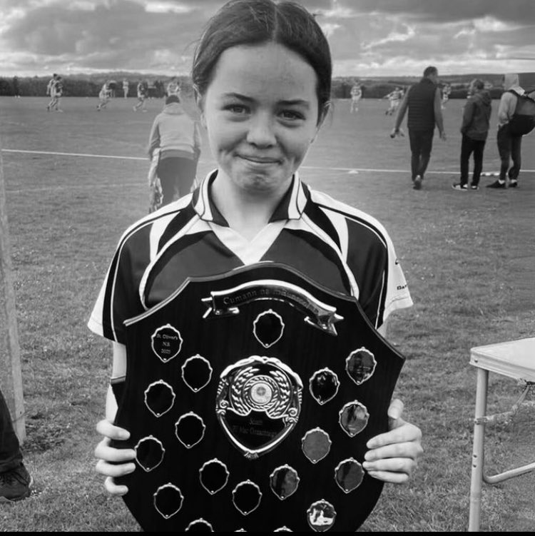 DDSL_Official's tweet photo. All at the DDSL and within the league would like to offer their sincere condolences to the family, friends and all at @TermonfeckinF on the tragic loss of Zara Murphy 🙏🏻 https://t.co/LStNj4KSUy