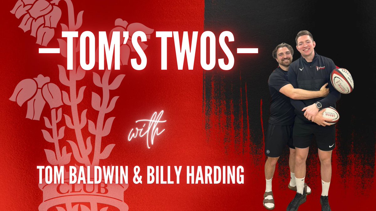 Get to know more about your squad! Over the next few months we will be bringing you player interviews and quick-fire questions, courtesy of Everard + Willis Media Productions.

Here are Balders and Billy, answering Tom’s Two. 

youtu.be/hsxzOYiXj9I