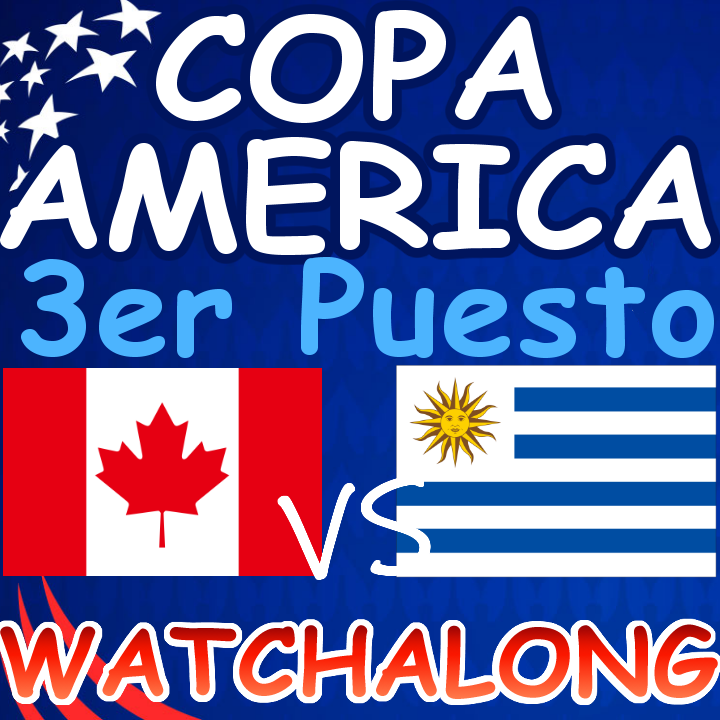 NiaHoshineko's tweet photo. ¡Hoy vamos a ver la Copa América juntos!
Es el partido por el 3er puesto entre Canadá y Uruguay.
¿Qué equipo crees que ganará?

7/14 9:00 JST
COPA AMERICA USA 2024 Partido por el 3er Puesto WATCHALONG #NiaLive 
https://t.co/yGQQ9X6KXY via @YouTube https://t.co/Qa8SjUde2H