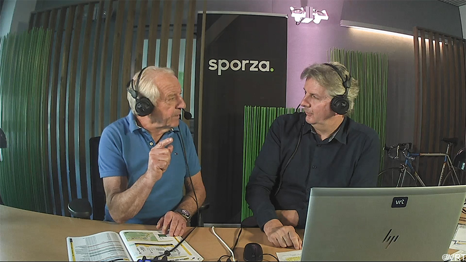 Sporza 🚴 tweet media