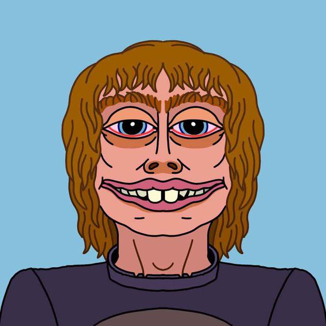 I've been watching $MATT for a few days <a href="/MattFurie0x79/">Matt Furie - Boy's Club Creator 0x79</a>.

The chart is absolutely beautiful and is positively forming higher day by day. At $10M5 market cap now. 

The big team has great experience. This token can do a billion run with the narrative that #MattFurie0x79 is the