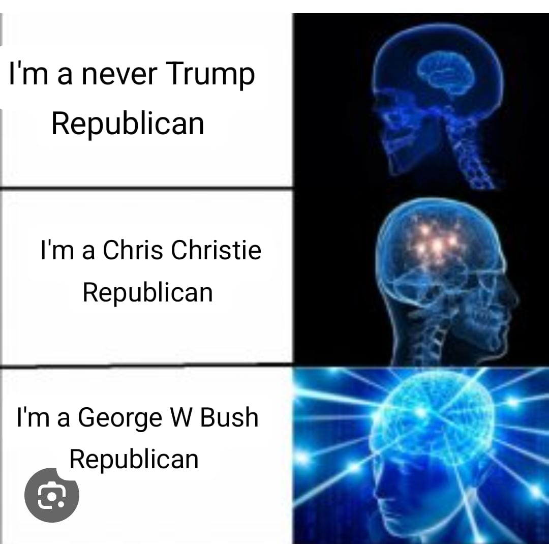 ElectionResult9's tweet photo. @JonBramnick2025 Fingers on the pulse of the 2024 Republican Party. https://t.co/NyAjlbc9Ib