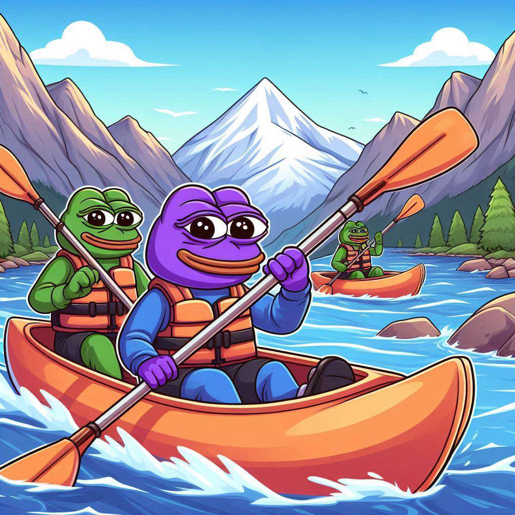 $PURPE enjoying Solana summer with his good friend <a href="/pepecoineth/">Pepe</a> ETH Pepe Green Solana Pepe Purple. <a href="/toly/"></a> <a href="/JupiterExchange/">Jupiter</a> <a href="/weremeow/">meow</a> <a href="/SlorgoftheSlugs/">Slorg</a> <a href="/phantom/">Phantom</a> <a href="/chris_eths/">Chriseth</a> <a href="/K1d_Crypt0/">K1d Crypt0</a> <a href="/davidgokhshtein/">David Gokhshtein</a> <a href="/CryptoWendyO/">Wendy O</a> <a href="/Bayc364/">KOKO🫡</a> <a href="/Solbankfi/">Solbank (🏦, 🏦)</a> <a href="/SolCex_Exchange/">SolCex</a>
