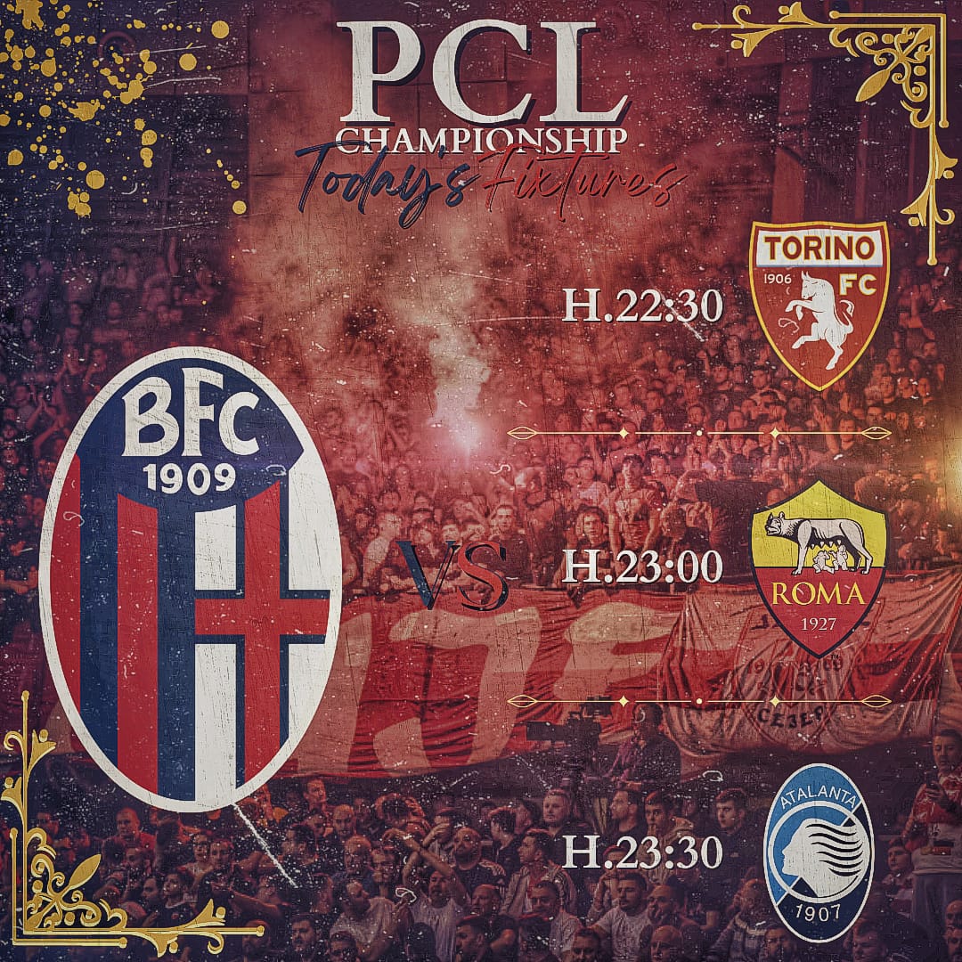 BolognaPCL's tweet image. 