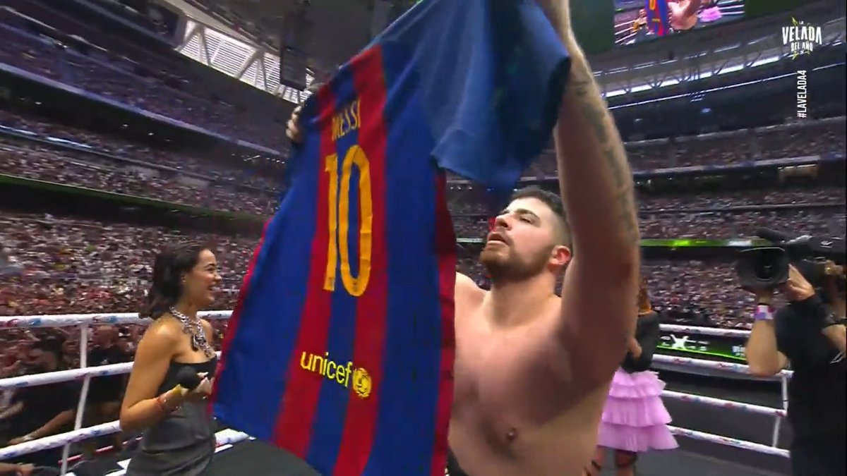 LA COBRA ACABA DE HACER ESTO CON EL BERNABÉU LLENO JDHAJAJAJAJA BEEEEEEE 🐐🐐🐐🐐🐐
