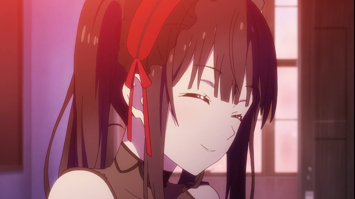 Daily_kurumi_'s tweet photo. ❤️🖤 https://t.co/QvnWGgwHc0
