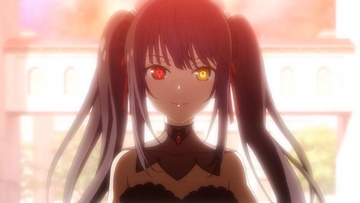 Daily_kurumi_'s tweet photo. ❤️🖤 https://t.co/QvnWGgwHc0