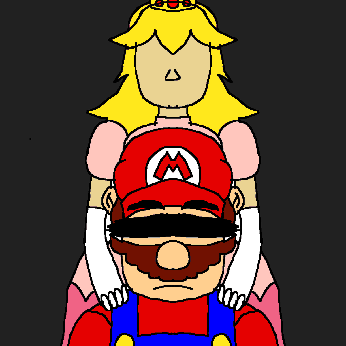 Lapastasecome's tweet photo. Las víctimas y sus torturadores
En resumen A.exe y Hammer-man vivieron casi lo mismo y por eso se llevan bien
#Horrorbrew #Mario #Exeoc #Aexe https://t.co/ygfQ7aj4lP