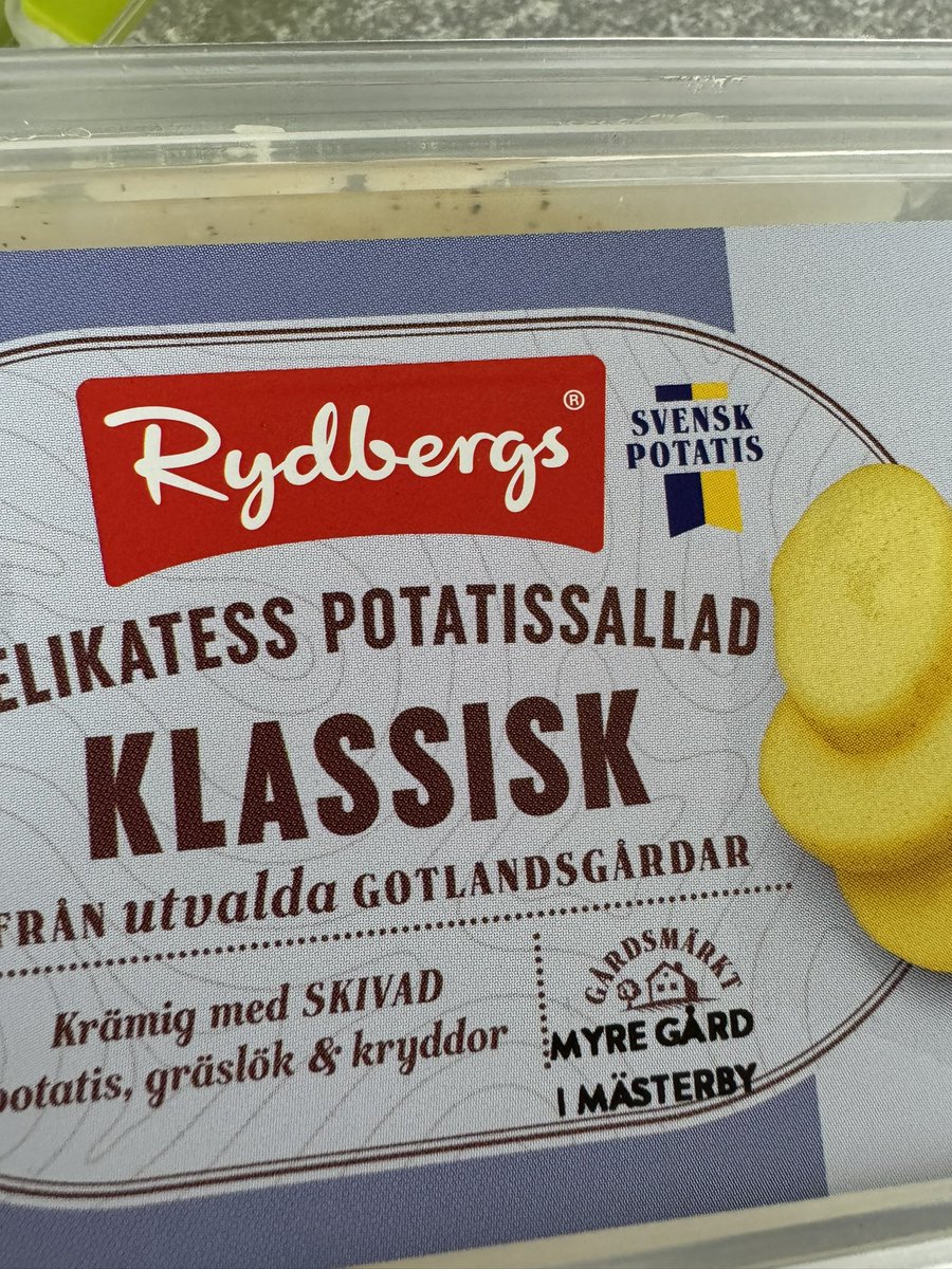 Was viele nicht wissen: Johannes Rybergs eigentliche Passion war Kartoffelsalat, nicht Atomphysik