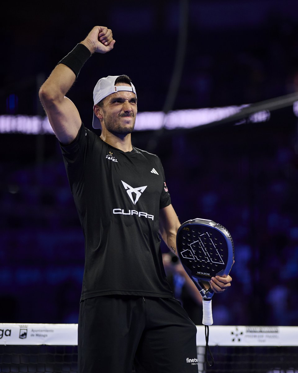 Premier Padel tweet media