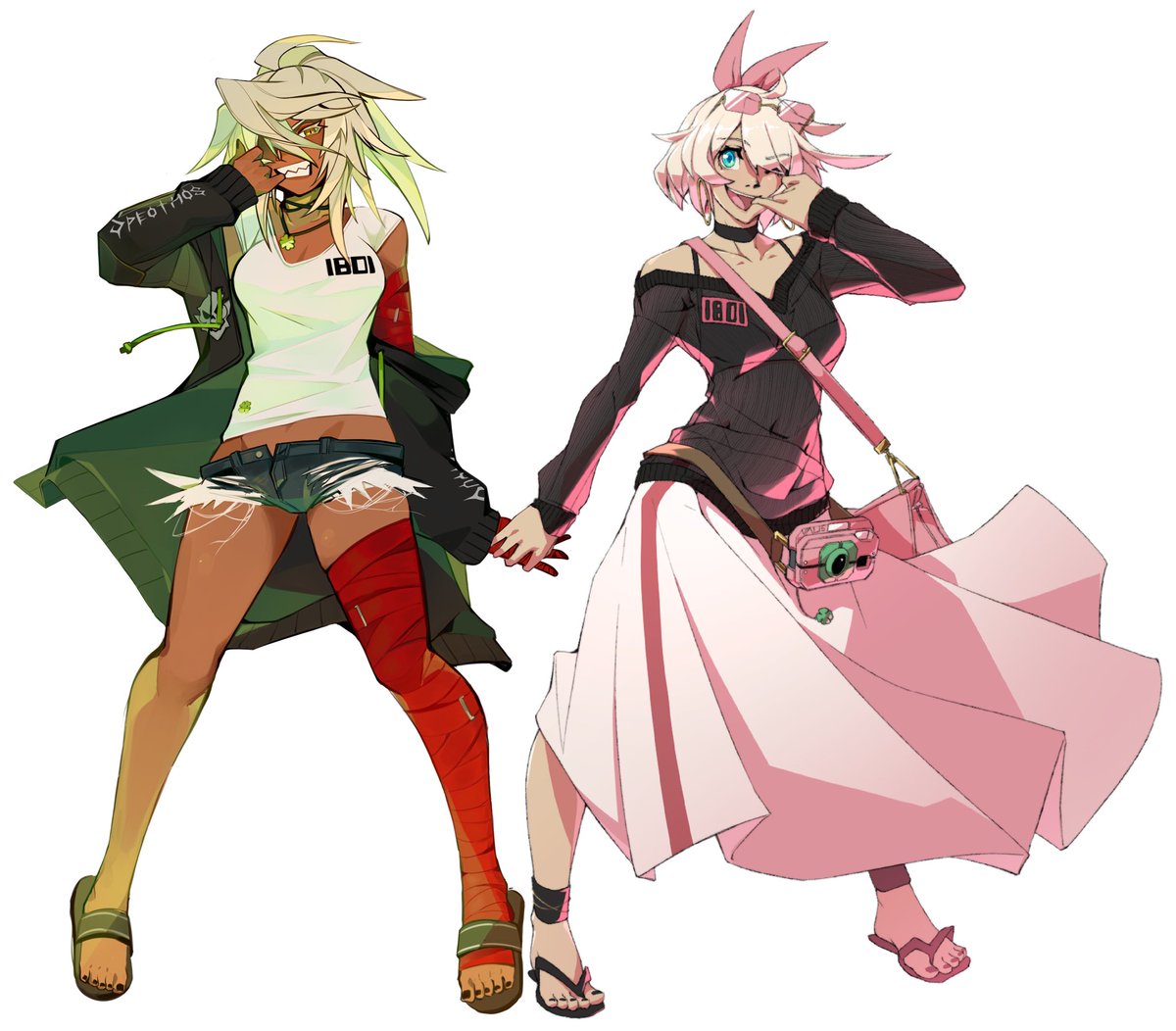 blizzardingpike's tweet photo. ram and elphy in full!
ramlethal by my lovely @Borcheim https://t.co/1nYjGOcXGD