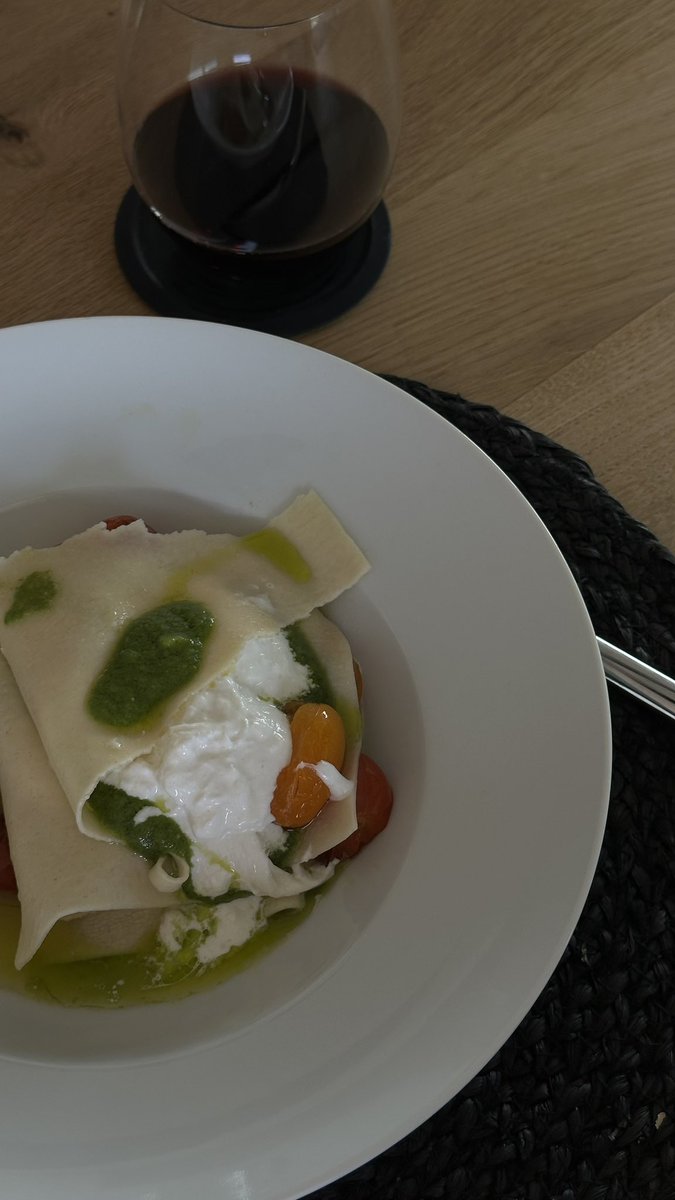 is a home cooked meal for date night everything? i think so. convince me otherwise.