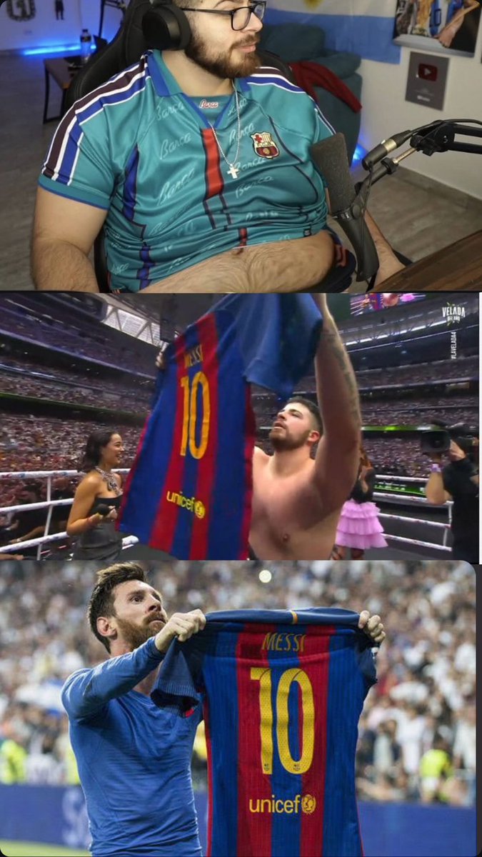 1aambii's tweet photo. 🗣️ASI PEGA LA COBRA CHICOS ? #LaVelada4 https://t.co/k7vitdiOq5