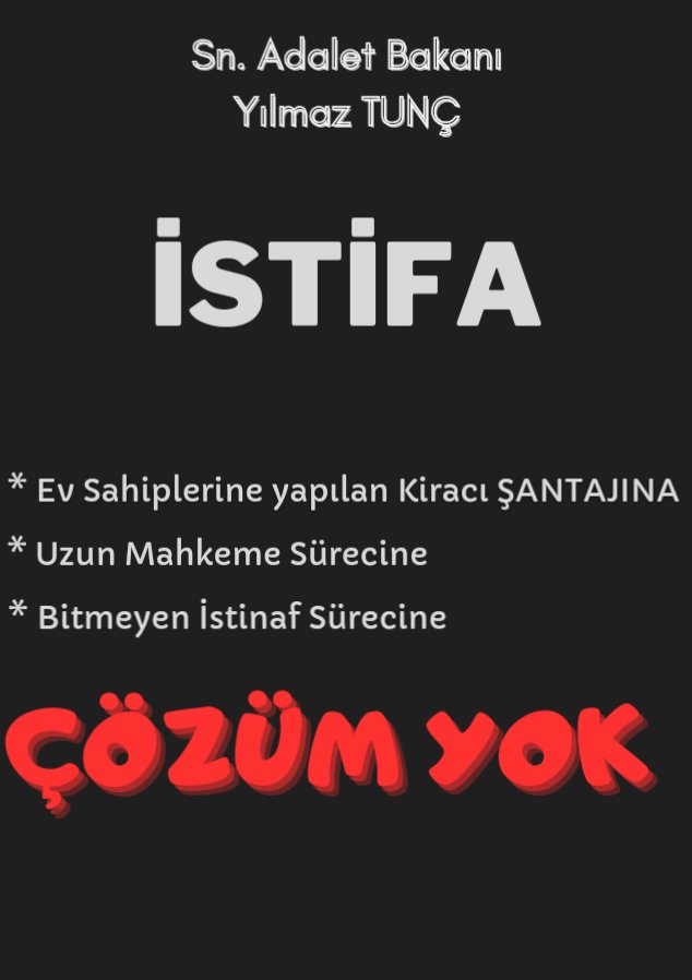 MEvSaD_'s tweet photo. @adalet_bakanlik @yilmaztunc Adaleti sağlayamayan sayın bakan, el sanatlarına merak sardı.
Ev sahipleri hala adalet bekliyor.
2 yıl geçti, ahlaki değerleri yerle bir etmiş kiracı eve çöktü. Nasılsa adalet zamanında tecelli etmiyor.
@Akparti @samiltayyar27 @birincimucahit @herkesicinCHP @AvOzlemZengin https://t.co/VYD45Cjq0Z