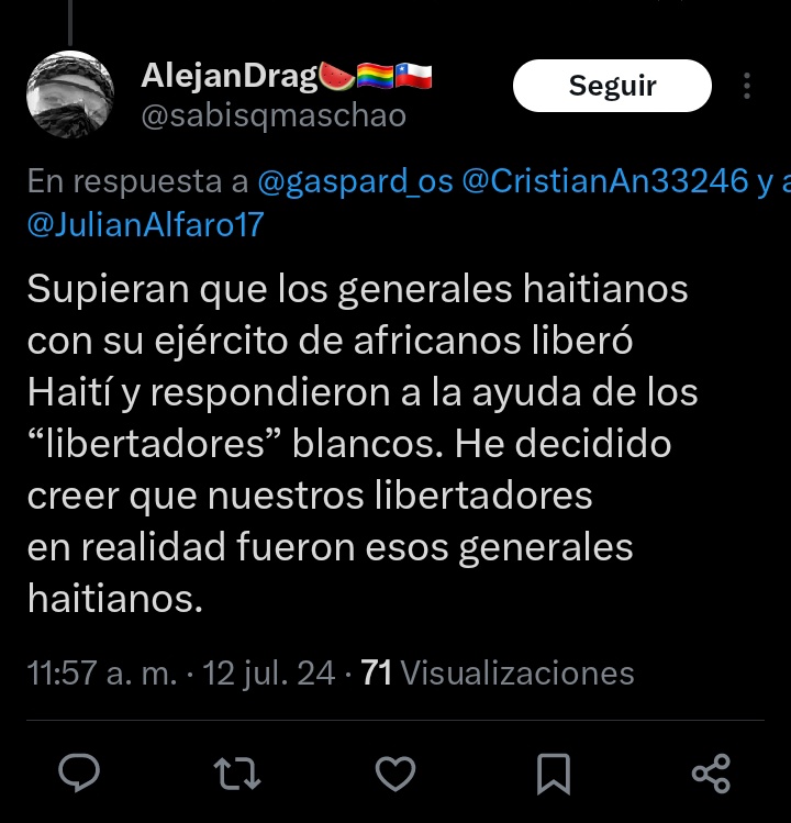 zurdosque's tweet photo. https://t.co/ZNTfQLJY4M