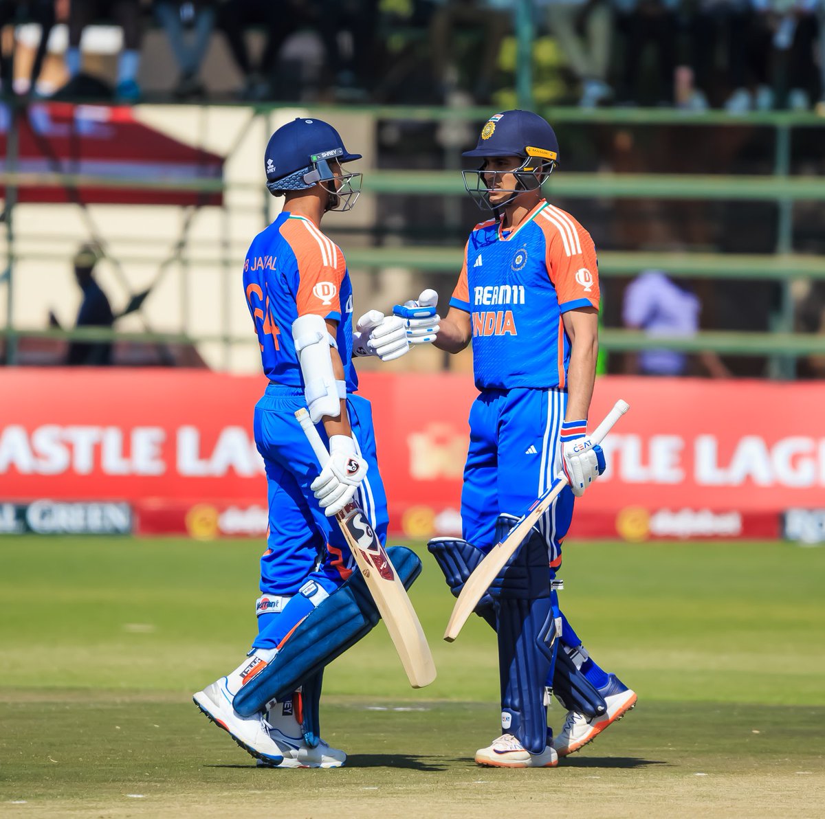 #ShubmanGill #YashasviJaiswal