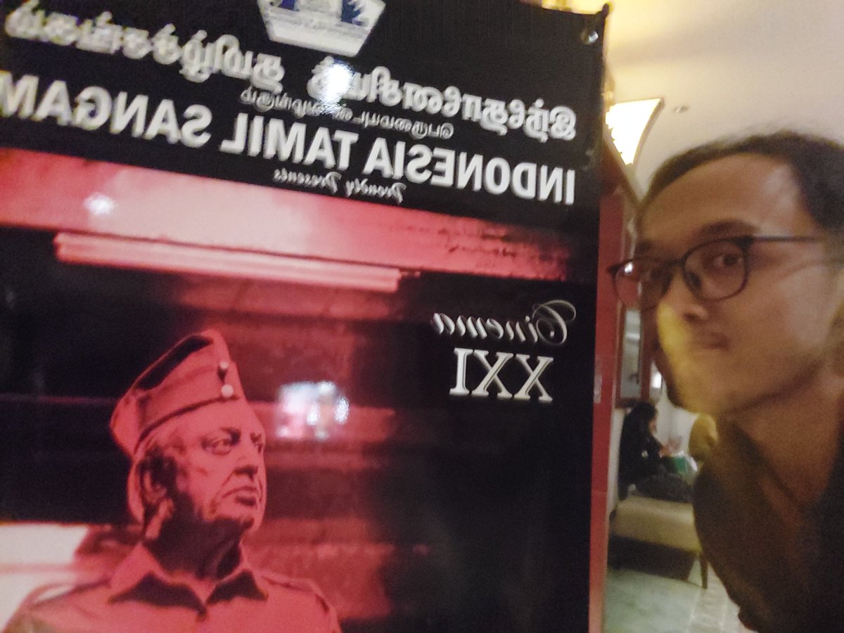 audieonx's tweet photo. @danieldokter @gowri_gal facing issues due to the whole "one movie re edited into two" creative decision, Shankar's worst is ironically a triumphant return for Senapathy, India's greatest superhero. https://t.co/wwZC9ToOBU
