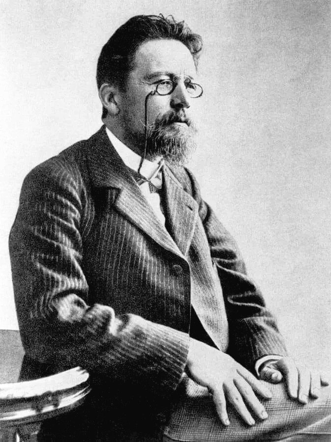 Mohabdalrb11255's tweet image. عَليك أن تفهم أن الزواج مِن غير حُب هو عمل وضيع وغير جدير بالإنسان تماماً كأنك تُصلي وأنتَ غَير مُؤمن  ".

➖ تشِيخوفْ