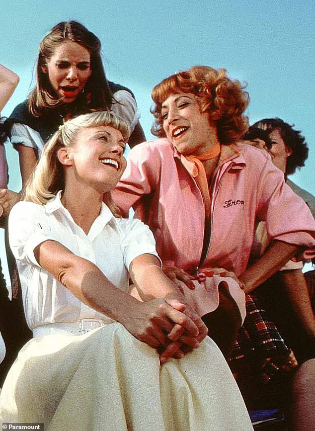 barbaravitali2's tweet photo. Happy Birthday to #DidiConn July 13,1951 #Grease #Grease2 #Frida https://t.co/85neVKXOEX