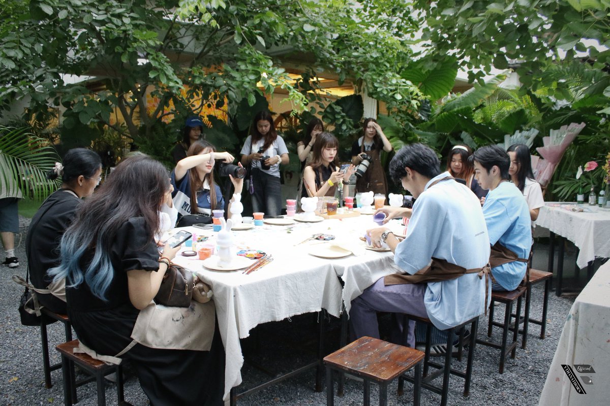 VTHANATHORN_OFC's tweet photo. ภาพบรรยากาศงาน Happy Birthday Boat &amp; View Chill Day (1)

วันเสาร์ที่ 13 กรกฎาคม 2567 ที่ผ่านมาค่ะ 
ขอบคุณน้องๆทั้ง 2 คนที่ให้โอกาศบ้านจัดกิจกรรมวันคล้ายวันเกิดของน้องๆ ค่ะ
@THANATHORNBUNS @boatpakornn 

#VTHANATHORN #BOATPAKORN
#PLAYBOYYTHESERIES
#HBDBoatViewChillDay https://t.co/dSTQvDO2pL
