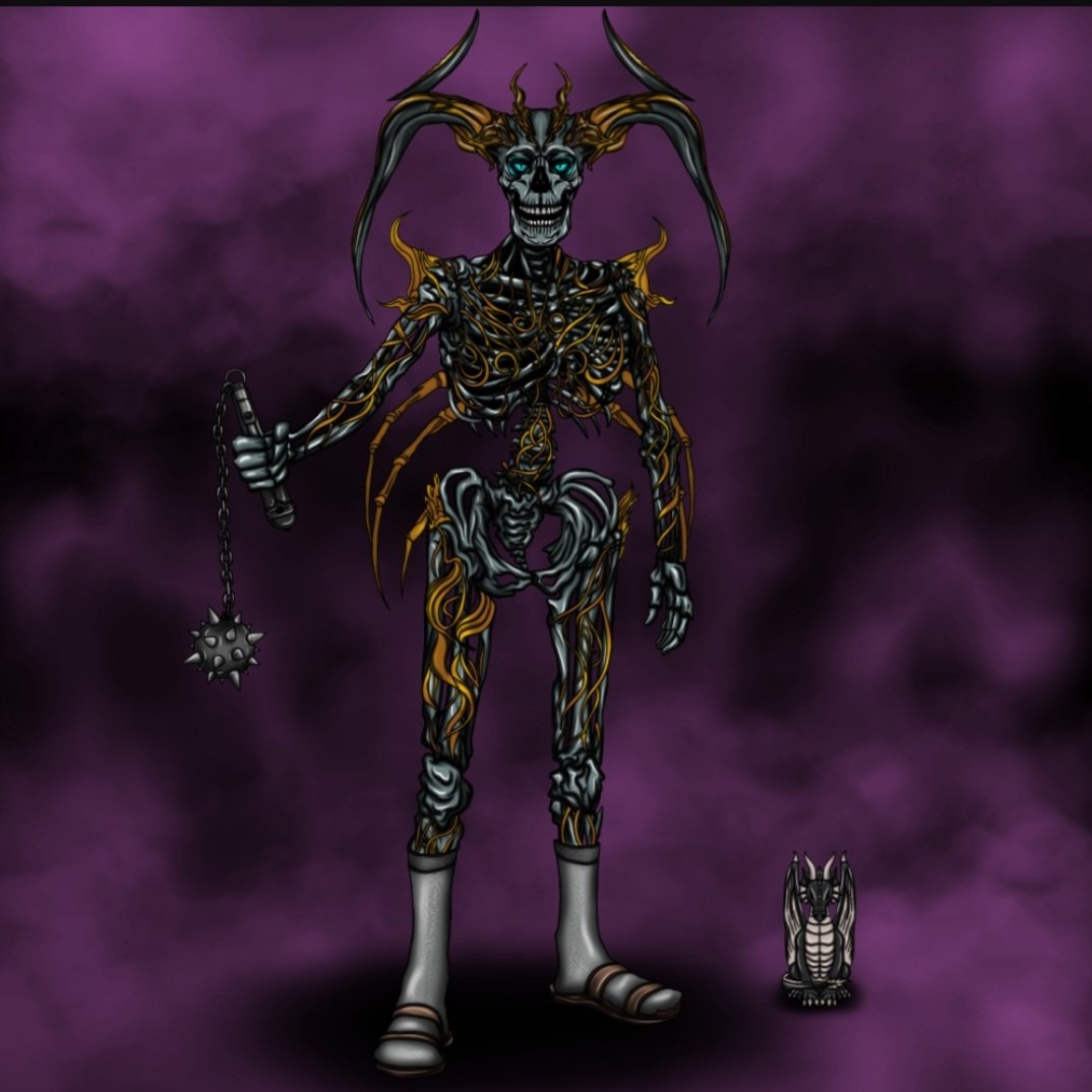 RP_BFTD's tweet image. #RevealDay #TheCryptNFT #CryptAvatars