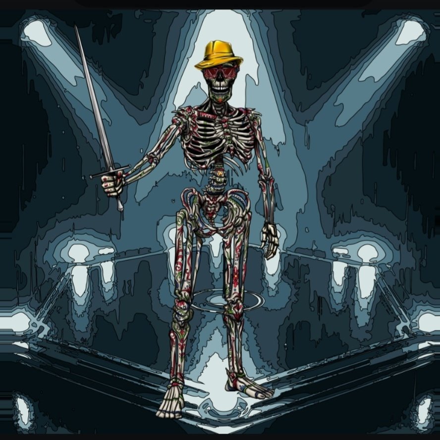 RP_BFTD's tweet image. #RevealDay #TheCryptNFT #CryptAvatars