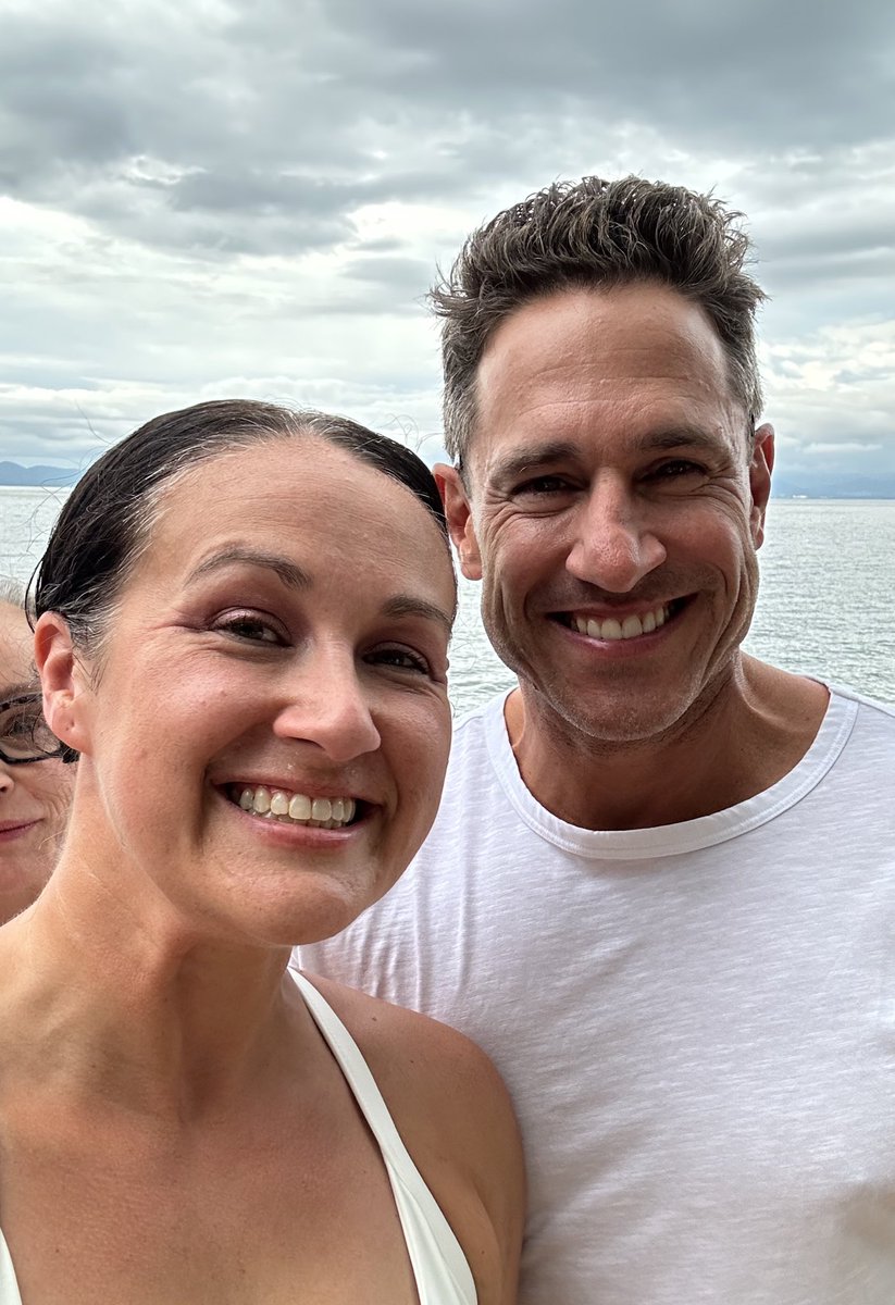 _kimms_'s tweet image. Another amazing #DonCon in Mexico. @DonSaladino and his wife, Mel, are national treasures.