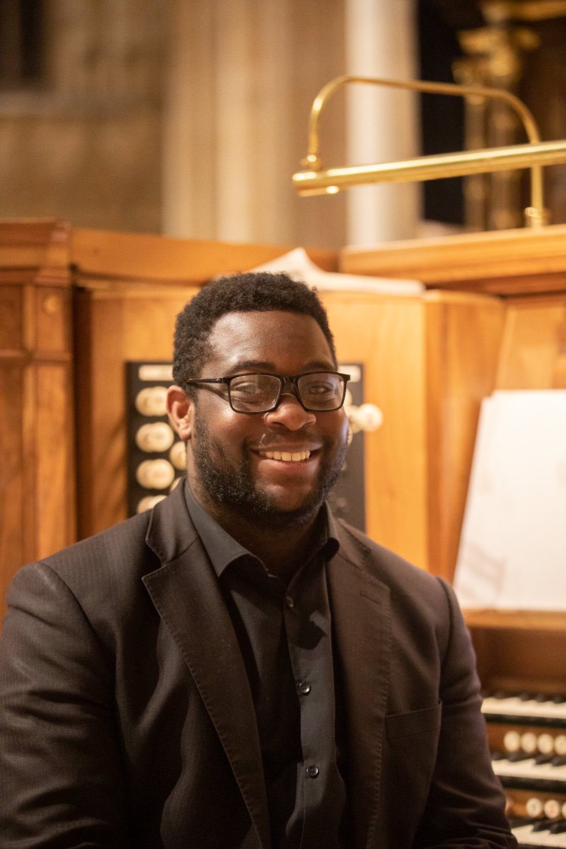 Leeds International Organ Festival (@leedsiof) on Twitter photo 2 DAYS TO GO!!
The final recital of LIOF 2024 is happening this Monday 15th July at Leeds Cathedral.
Our Artistic Director William Campbell will perform music by <a href="/Karakelcomposer/">Kristina Arakelyan</a>, Léonce de Saint- Martin, Florence Prince and C.V. Stanford!
Hope to see you there! 2 DAYS TO GO!!
The final recital of LIOF 2024 is happening this Monday 15th July at Leeds Cathedral.
Our Artistic Director William Campbell will perform music by <a href="/Karakelcomposer/">Kristina Arakelyan</a>, Léonce de Saint- Martin, Florence Prince and C.V. Stanford!
Hope to see you there!