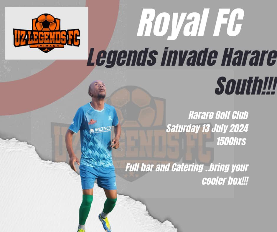 UZ Legends Fc tweet media
