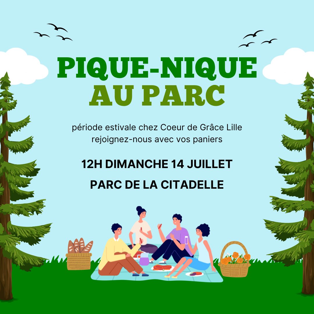 Coeur de Grâce Lille tweet media