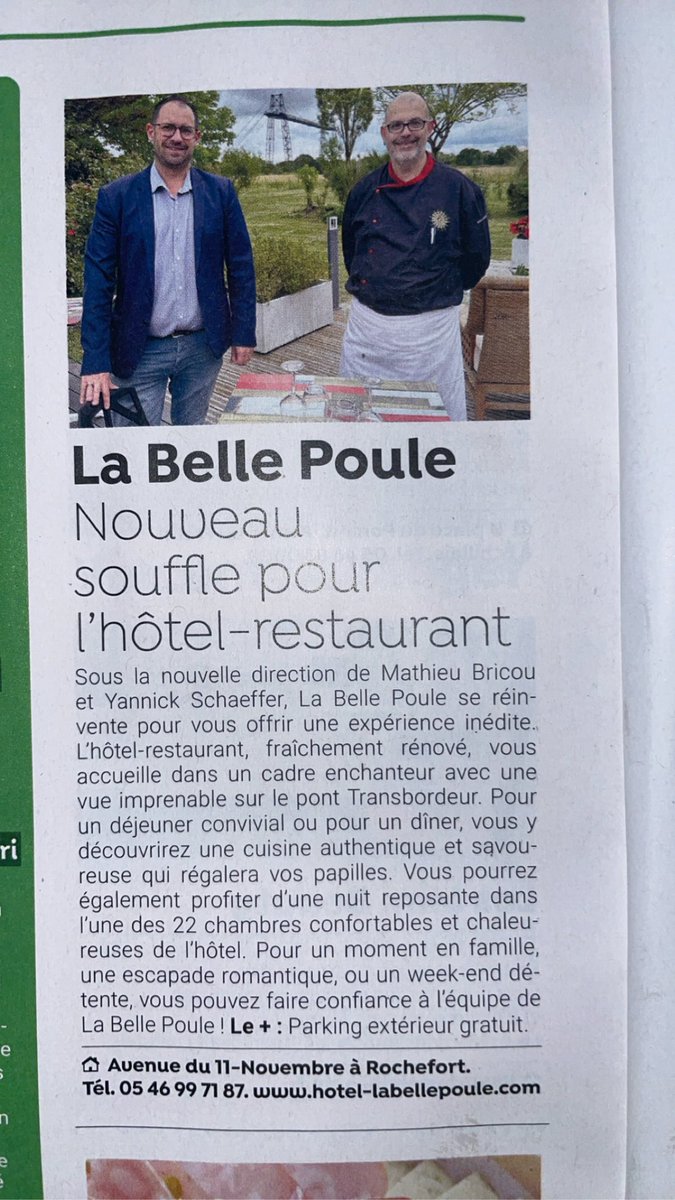 Yannick SCHAEFFER tweet media