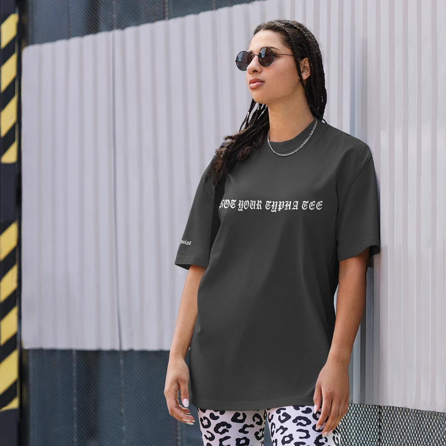 outlinepoint's tweet photo. Style with the "NOT YOUR TYPHA TEE"! T-shirt.🌟 Soft, eco-friendly, and boldly designed for those who stand out. Perfect for any casual occasion. 

Shop now and make a statement!
https://t.co/RSjbKMloOp

#tees #fashion #casualwear #tshirts #shirt #streetwear https://t.co/Djg7kBBNIW