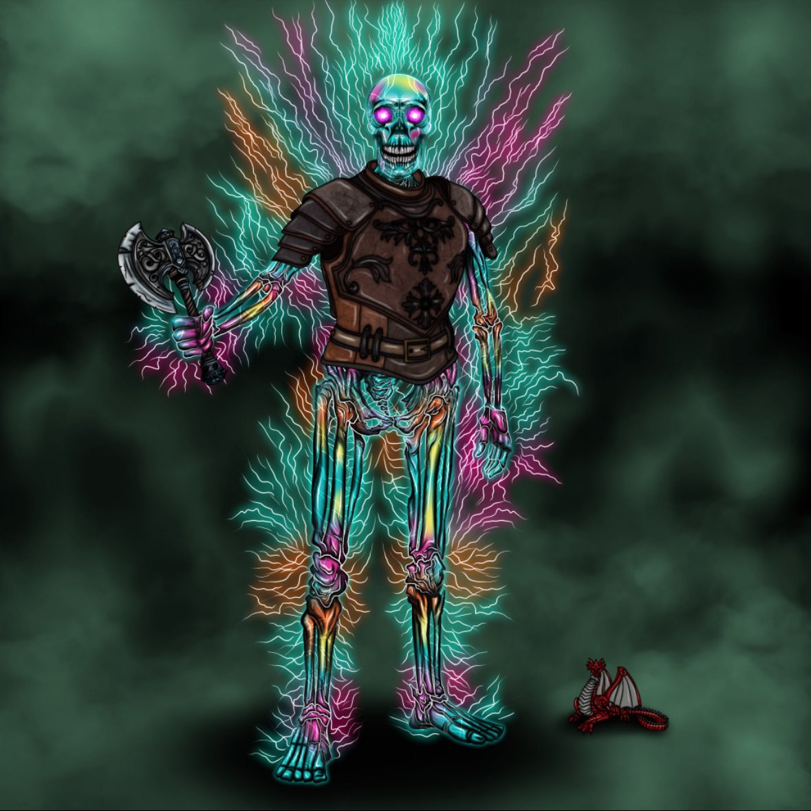 VinsDomainscom's tweet image. Fingers crossed for #RevealDay #TheCryptNFT #CryptAvatars