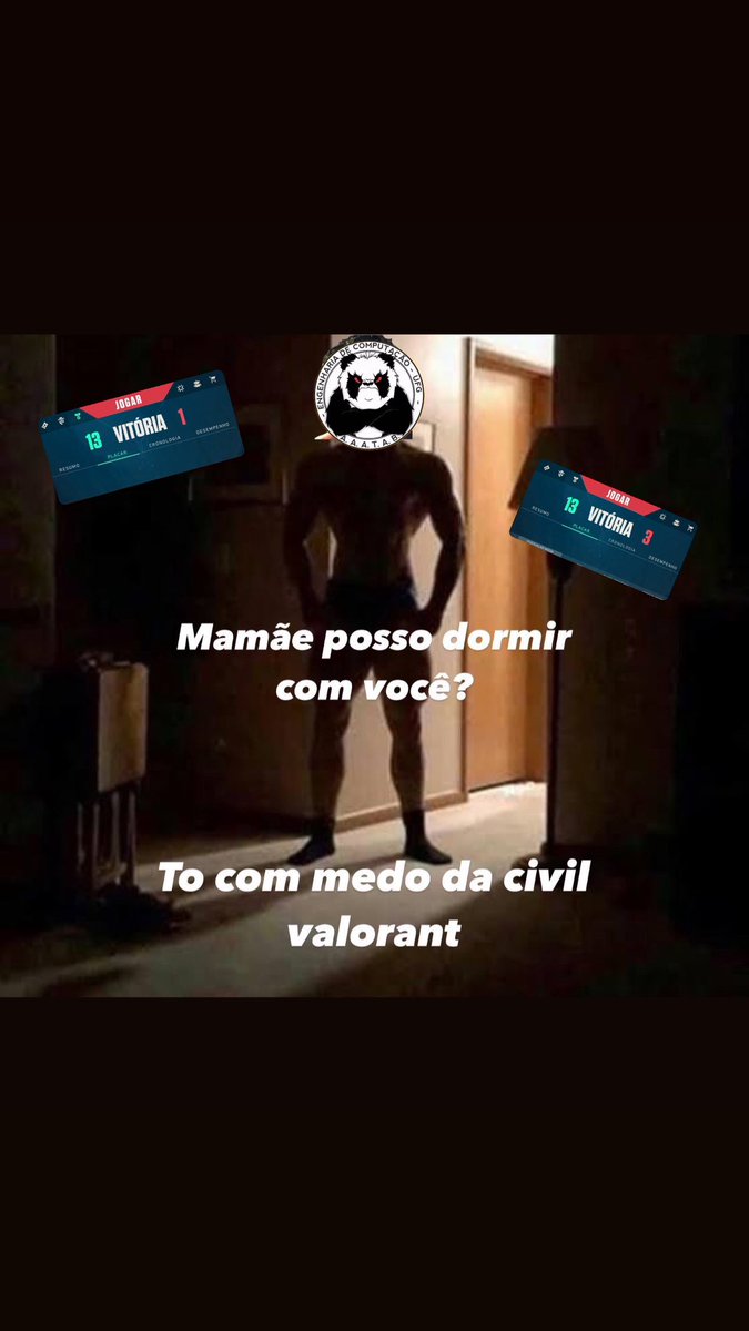 73sepgustavo's tweet photo. O COISA RUIM VOLTOU 😈
@enigmaufg https://t.co/O1nqrNYKrI