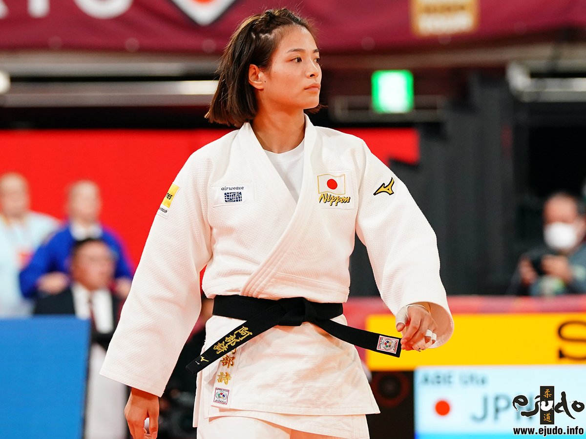 eJudo's tweet photo. 【プレビュー】歴代屈指のハイレベル陣容も、阿部詩の優勝以外は考え難し／パリオリンピック柔道競技2024・女子52kg級(階級概況・シード選手配置予想)
https://t.co/Ocd71eEvbH https://t.co/MiONcewVYq