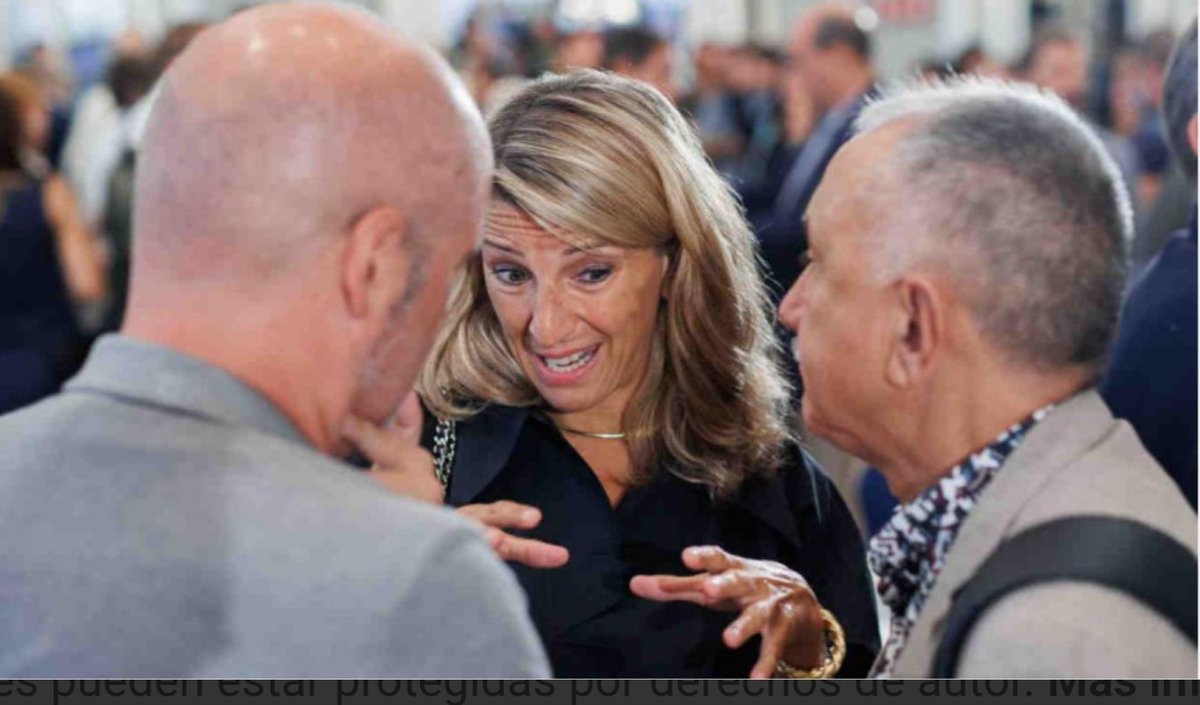 JoseMayoral12's tweet photo. @BarriPdmx @UGT_Comunica @CCOO @Yolanda_Diaz_ El PSOE está creado para que pensemos que es de izquierdas, UGT para que pensemos que es un sindicato socialista y CCOO comunista. Y así los tres juntos nos la meten doblada sin pudor. https://t.co/tI1sUXzXef