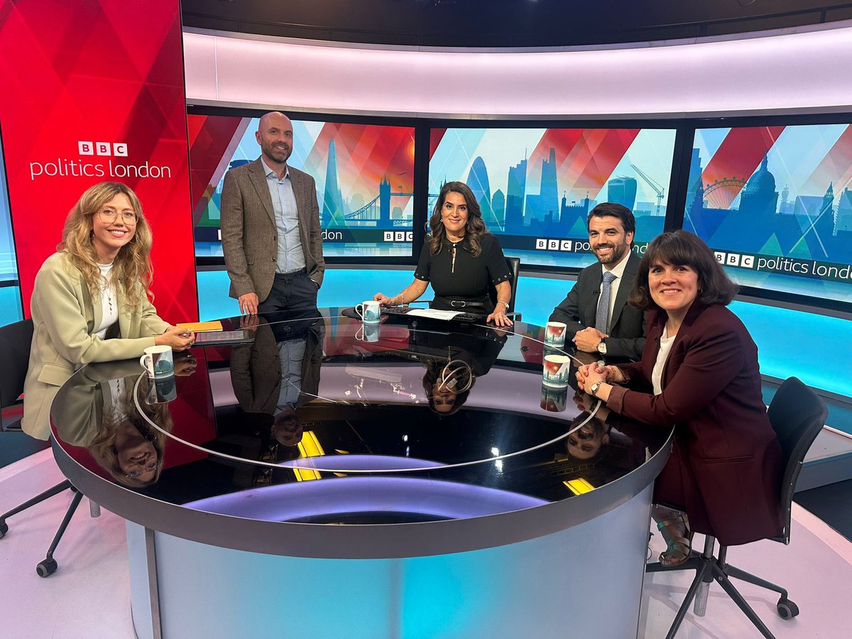RNBlake's tweet photo. One week in and really good to talk through local priorities with @BBCPoliticsLDN.

🏘️Tackling the housing crisis
🏥 Investment into St Mary’s Hospital
👮‍♂️ Safer streets

📺 Sunday 10am https://t.co/5Mpukgr8pH