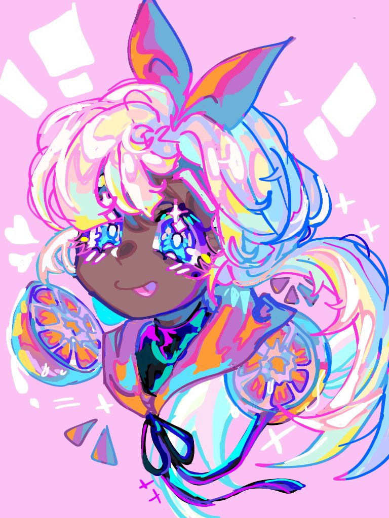 Hannamolis's tweet photo. Rabisquinho pro cês!🌻✨

#oc #art https://t.co/obfm0uJWuA