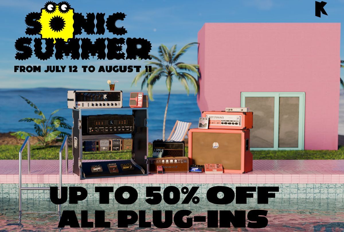 Kuassa Sonic Summer Sale is now on! Get up to 50% off on all plugins until August 11th.

🔗 kuassa.com

<a href="/kuassa/">Kuassa Inc.</a>