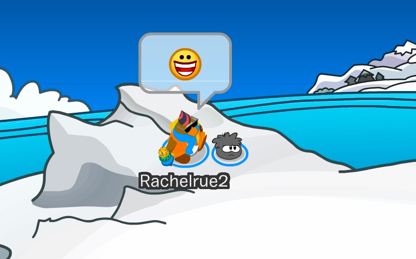 A few days late, but my penguin is officially 4 years old! 🎉