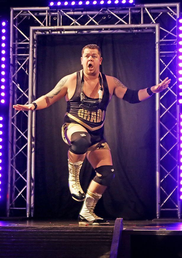 spraypaintscott's tweet photo. 28 days to #Gradomania https://t.co/QZ8EEElCiI