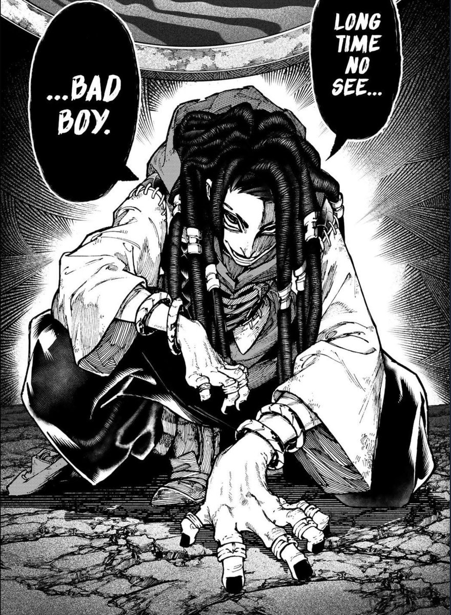 Sharing another manga with peak style:
Gachiakuta 