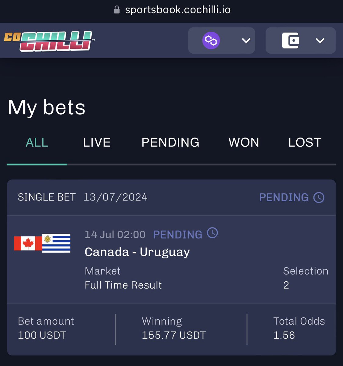 ChilliChamp_'s tweet photo. 🏆⚽️This evening at #CopaAmerica2024 looks very promising as Canada and Uruguay play for bronze 🥉, if you are interested, dive into my analysis👇 and bet! 

Moreover, tommorow is the great final of #EURO2024, so please stay tuned one more day!

But now, let’s talk about copa…

CANADA 🇨🇦 - 🇺🇾 URUGUAY 
📆13.07.2024
🕐8:00 pm MST (UTC-4) 
🏟️Bank of America Stadium, Charlotte (North Carolina)

The message from the camp of Canada, the brilliant representative of North America at Copa America 2024, is quite clear: we did more, says the American coach of the Maple Leaf team, J. Marsch, than was expected of us, and at the same time we were treated as second-class citizens during the tournament: Ciudadanos de Segunda Clase. The issue primarily refers to the lack of reaction of the tournament organizers to racist harassment from the stands against Canadian players. In turn, Uruguay is a huge loser of Copa America 2024, probably even bigger than Brazil, because the potential of Le Celeste is literally enormous (top players from top leagues, a lot of experience). If their coach Marcelo Bielsa can convince his players that it is easier to accept defeat now than during the World Cup, then Uruguay can win even by a few goals.
My choice: Uruguay full time 🇺🇾

Give comments & opinions😎