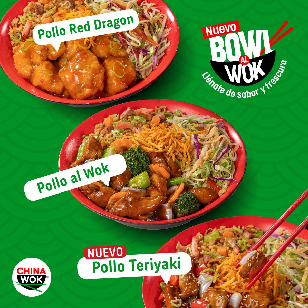 Una combinación de sabores que te transporta a una experiencia oriental y  deliciosa✨ ¿Cuál es tu favorito? 🥢, image size:1200x1200